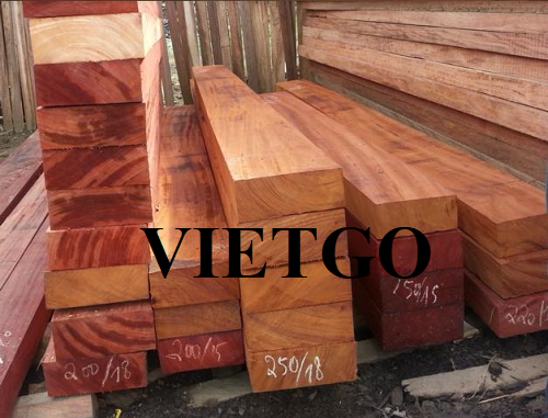 Thương vụ xuất khẩu gỗ lim xẻ sang thị trường Ả Rập Xê Út