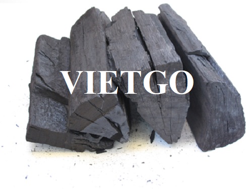 Opportunity to supply black charcoal to Dubai market