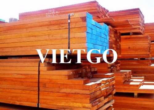 Thương vụ xuất khẩu gỗ gõ và gỗ vân sam xẻ sang thị trường Malaysia