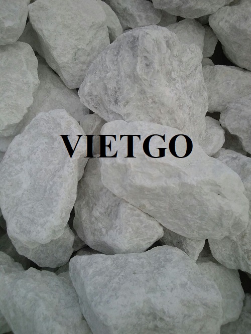 The Bangladeshi partner needs to find a supplier of limestone