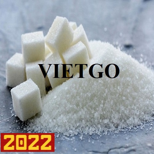 The cooperation deal to export monthly 50,000 tons of sugar to the Chinese and Turkish markets