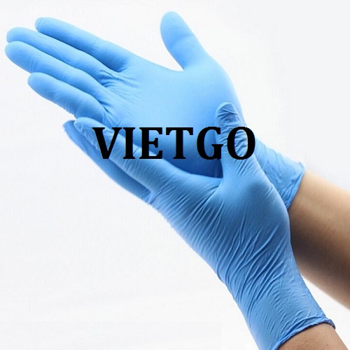 Opportunity to export medical gloves to the Ukraine market