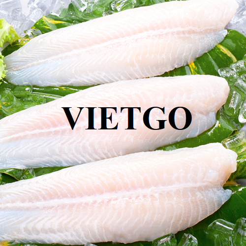 The deal to supply frozen pangasius fillets to a large food processing group in Italy