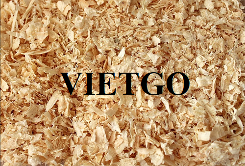 The commercial affair to export wood shavings to Omani market