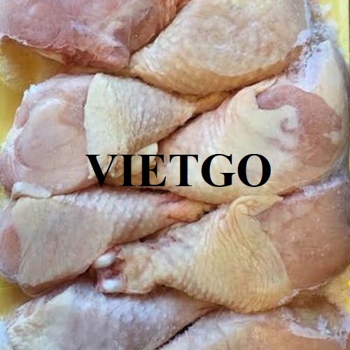 The deal to supply frozen chicken legs and fillets to a large food processing group in Italy