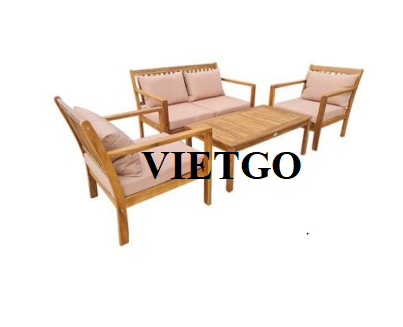 VIETGO would like to send you detailed information as well as specific suggestions about his order.  ​