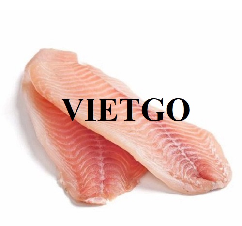 Opportunity to trade and export monthly tilapia fillets to the Korean market