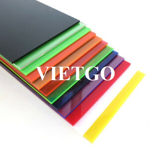Azerbaijani partner needs to find suppliers for mica plastic sheet products