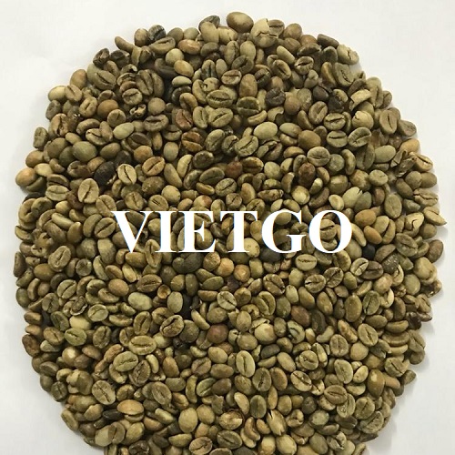 Opportunity to export green coffee beans to the Ukrainian market