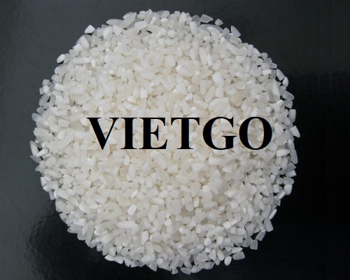 The deal to export white rice to Djibouti