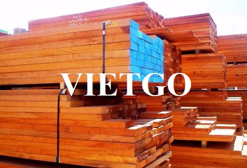 Cơ hội hợp tác với doanh nghiệp Đài Loan để xuất khẩu gỗ gõ xẻ sang hàng tháng sang thị trường Thái Lan