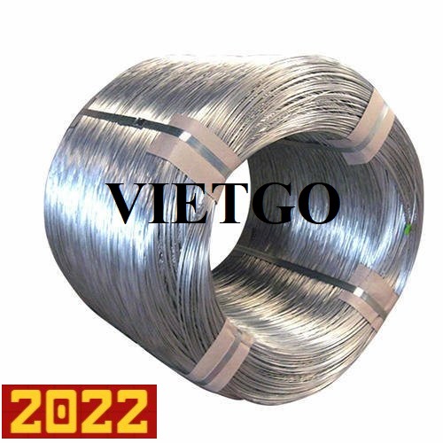 Partner from Togo needs to find suppliers for galvanized steel wire