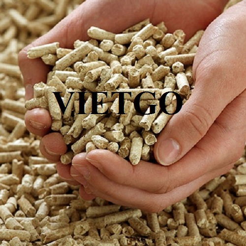 A partner in the Philippines is looking for suppliers for wood pellets