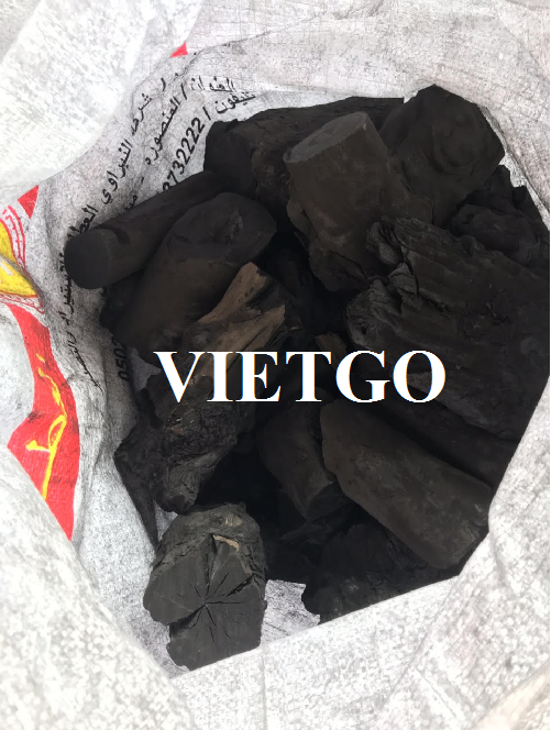 A Chinese partner is looking for a supplier for black charcoal products