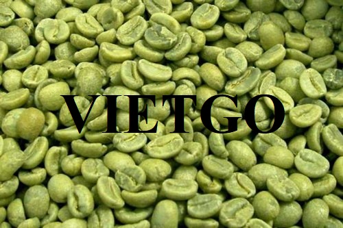 Opportunity to export green coffee beans to the Italian market