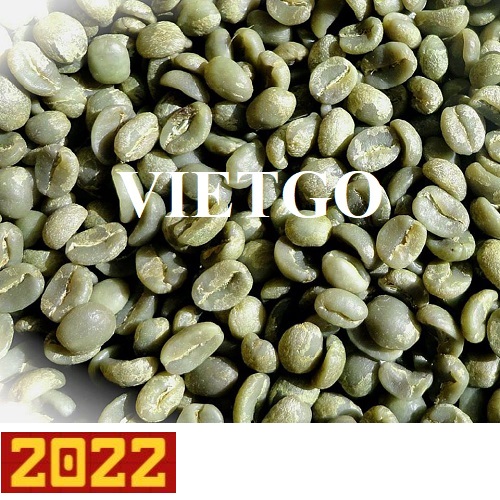 Opportunity to cooperate with a South Korean entrepreneur for an order to export coffee beans