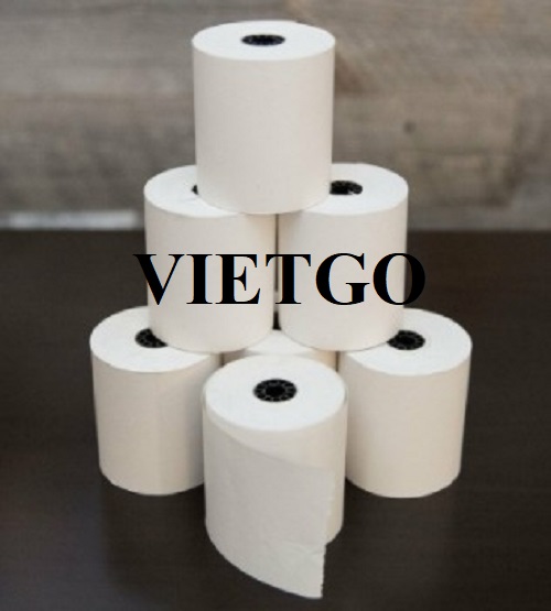 Opportunity to export thermal paper to Saudi Arabia