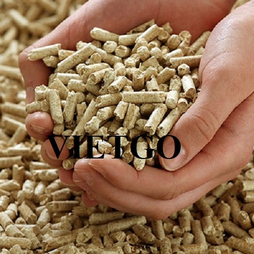 Opportunity to export wood pellets to the Italian market