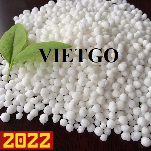 Opportunity to export monthly urea to the Turkish market