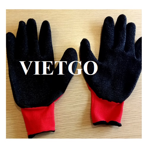 Opportunity to become a supplier of work gloves to Kazakhstan