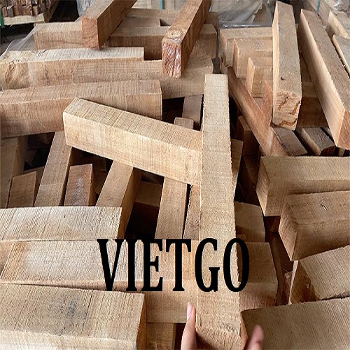 ​Doanh nghiệp Ấn Độ cần tìm nhà cung cấp cho mặt hàng gỗ cao su xẻ