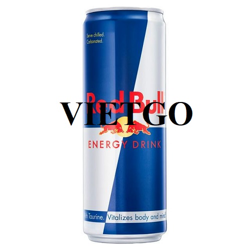 A cooperation opportunity from a French partner for an energy drinks order