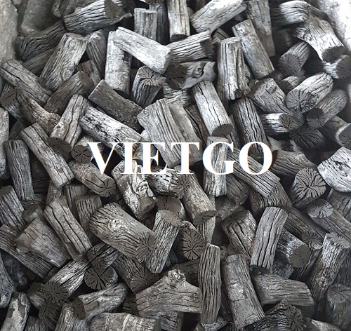 Opportunity to supply white charcoal to the Chinese market