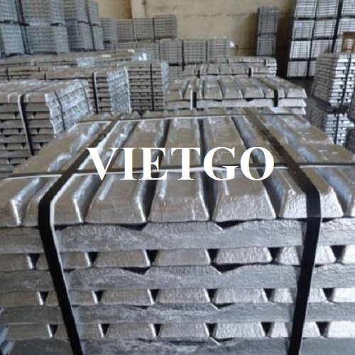 Opportunity to export monthly aluminum ingots to the Turkish market