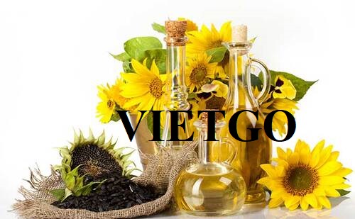 The deal to export sunflower oil to the Turkish market