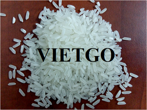 Opportunity to export white rice to the Togo and Benin markets