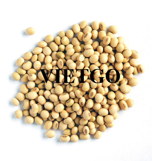 Opportunity for cooperation in exporting soybean products to the Chinese market