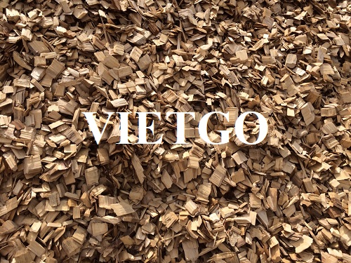The deal to export wood chips to the Chinese market
