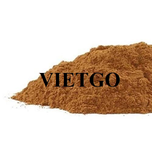 Opportunity to supply joss powder for a business in India