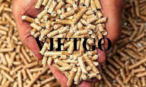Opportunity to export 5000 tons of wood pellets to the South Korean and Japan markets