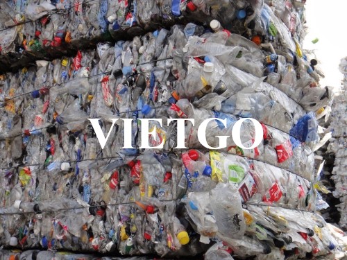 Cơ hội hợp tác xuất khẩu phế liệu nhựa cho vị khách hàng đến từ Malaysia