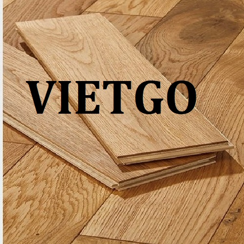 The export deal of engineered wood floorings to the Australian market