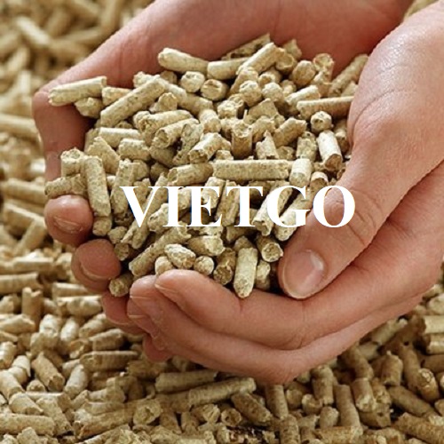 An enterprise in Thailand is looking for suppliers of wood pellets