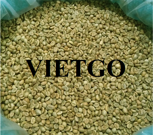 Opportunity for exporting green coffee order in large quantities to the Afghan market