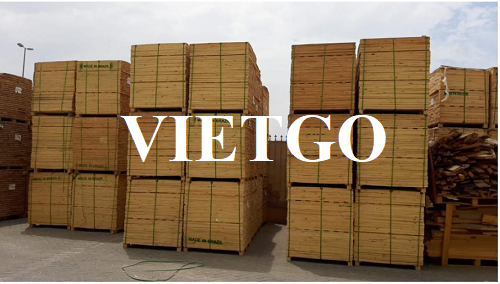 Export of pine lumbers wood to Dubai market