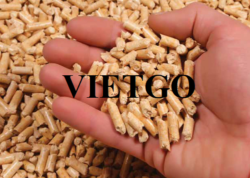 Opportunity to supply wood pellets for businesses in Italy