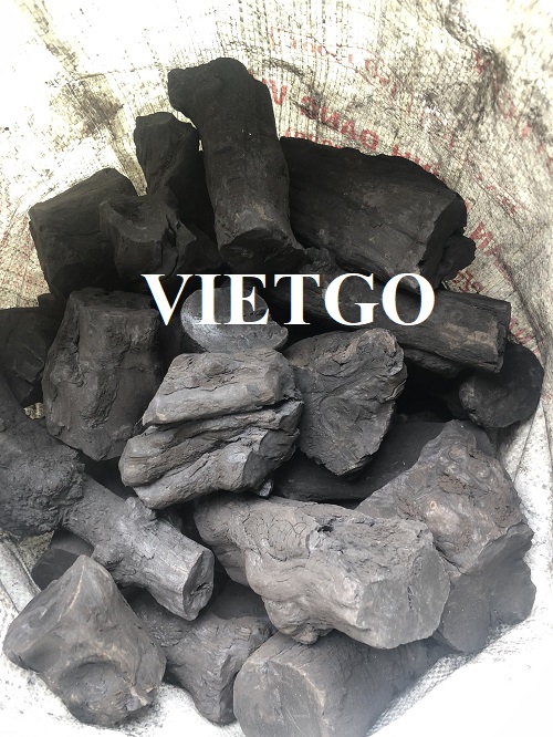 Opportunity to export black charcoal to the Lebanese market