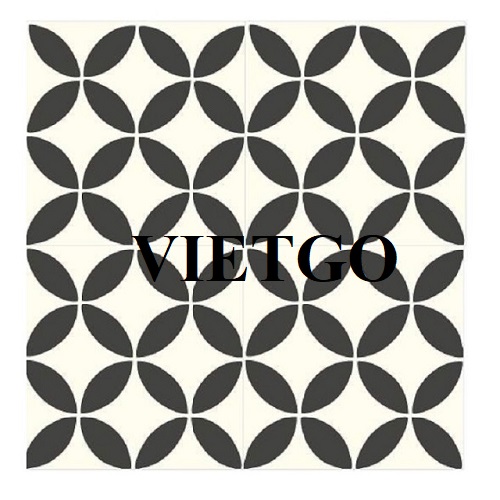 Opportunity to export ceramic tiles for a company specializing in trading tiles in Qatar