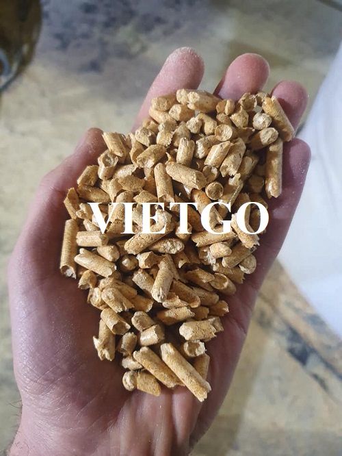 Opportunity to export wood pellets to the German market