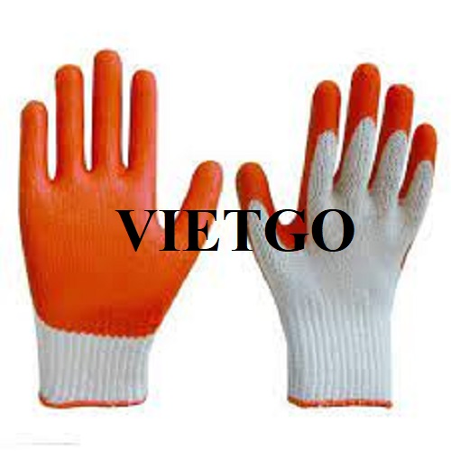 Opportunity to export safety gloves to the Polish market