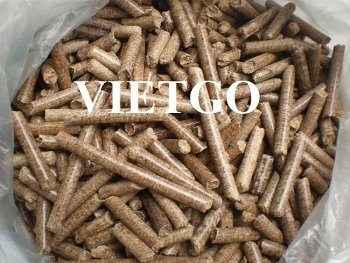A partner from South Africa needs to find suppliers for wood pellets