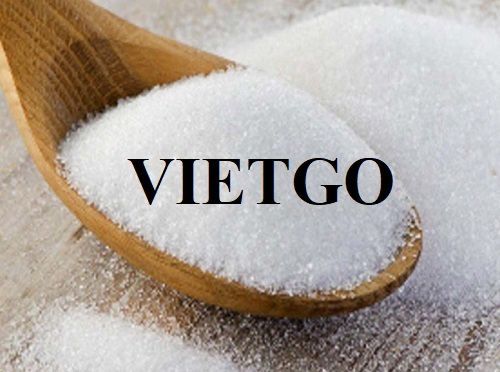 Opportunity to cooperate with a Turkish enterprise for sugar export orders in large quantities