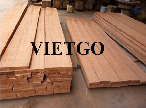 Cơ hội hợp tác với doanh nghiệp Bangladesh cho đơn hàng xuất khẩu gỗ xoan đào