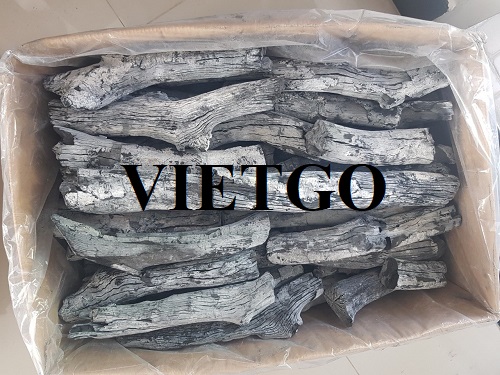 Opportunity to supply white longan charcoal products to the Korean market