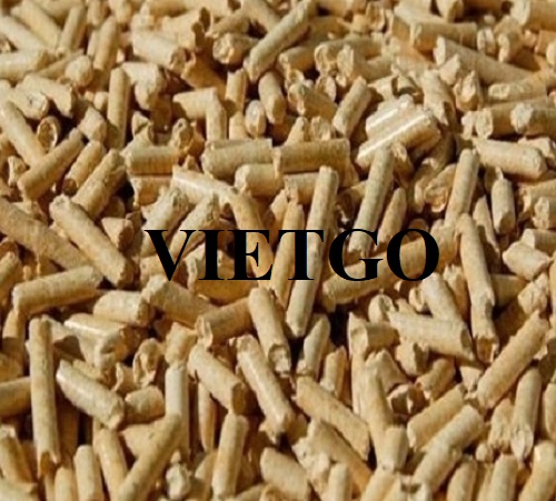 The export deal of wood pellets to the Japanese market