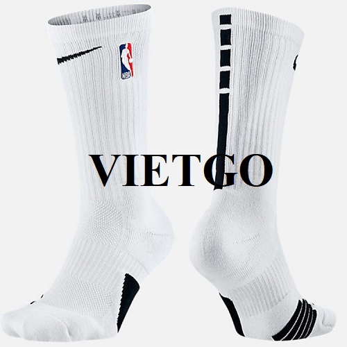 Opportunity to export socks products for a partner from the Philippines